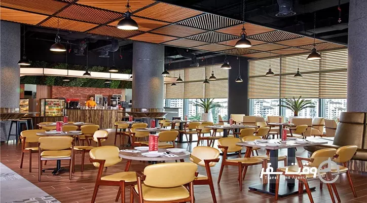 هتل سان وی ولوسیتی کوالالاکپور